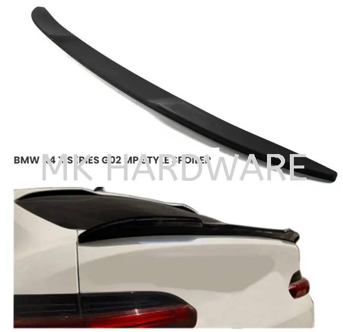 BMW X4 X SERIES G02 MP STYLE SPOILER