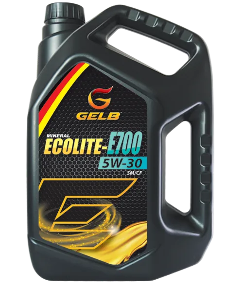 GELB EcoLite-E700 MINERAL SAE 5W30 SM