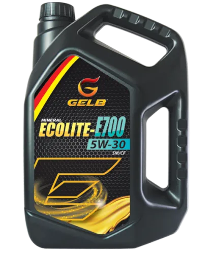 GELB EcoLite-E700 MINERAL SAE 5W30 SM