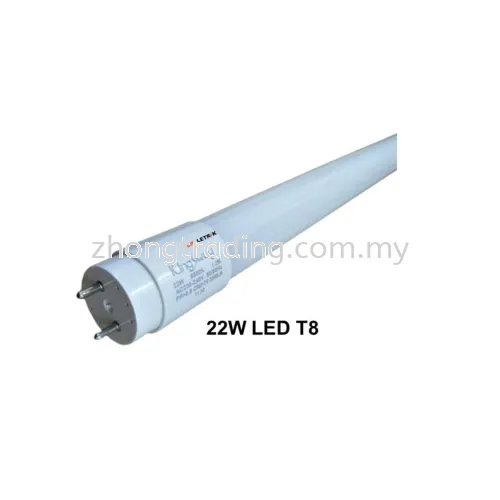 4Ft 22W LED Tube -Kingsway