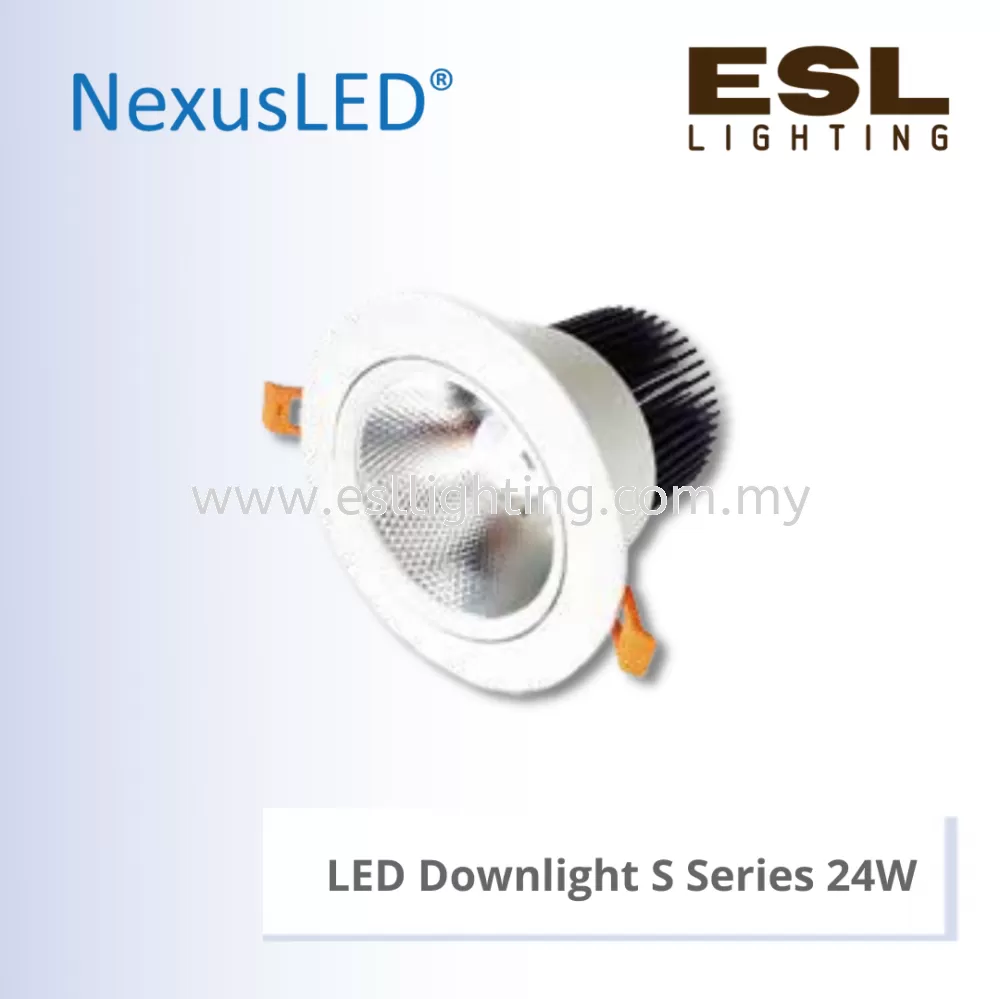 NEXUSLED LED Downlight S Series 24W - S7