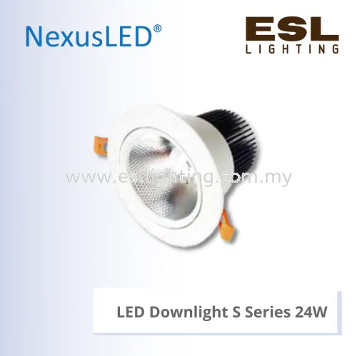 NEXUSLED LED Downlight S Series 24W - S7