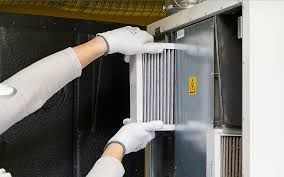 Hygiene AHU Service