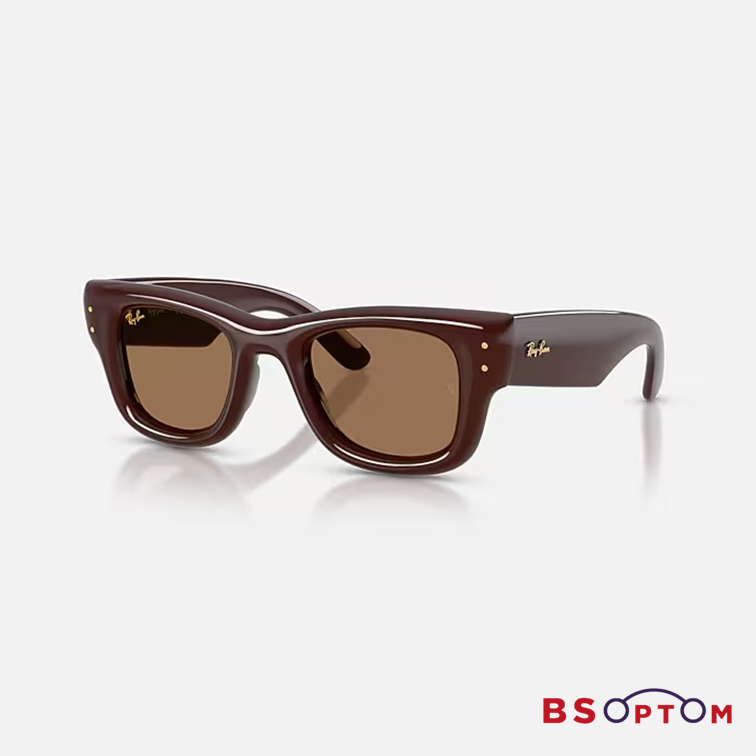 Ray-Ban 4940 687773 50 BY A$AP ROCKY Wayfarer Puffer Sunglasses