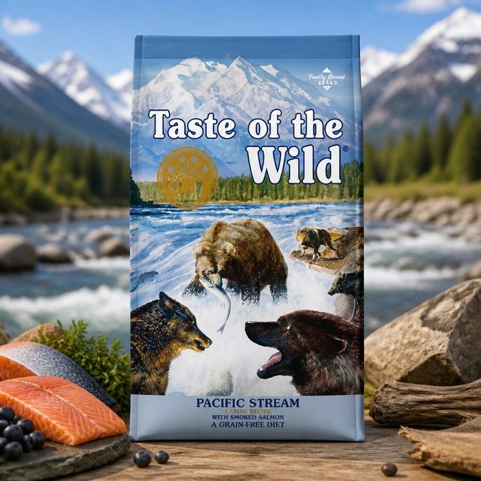 TASTE OF THE WILD
