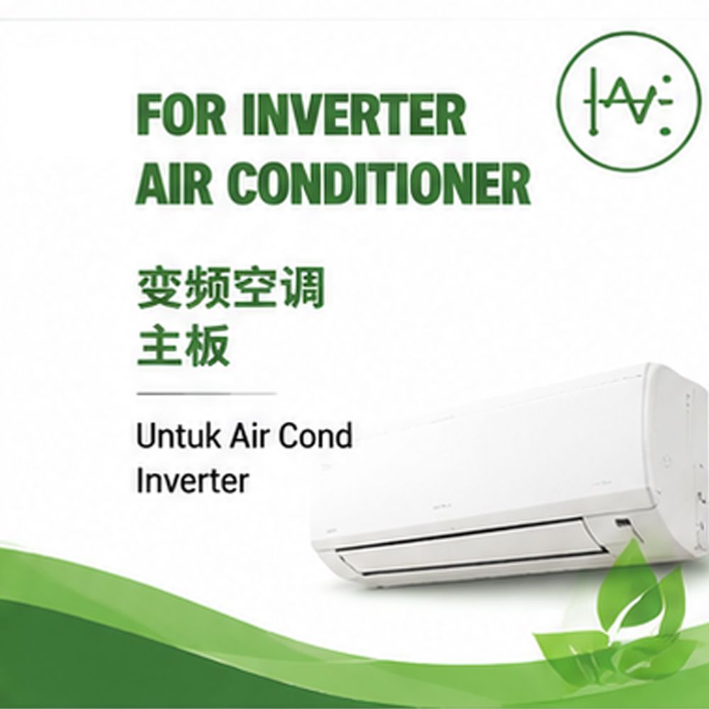 Inverter Air Conditioner PCB Board