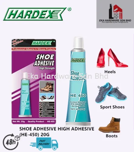 HARDEX P.U. Shoe Adhesive High Strength