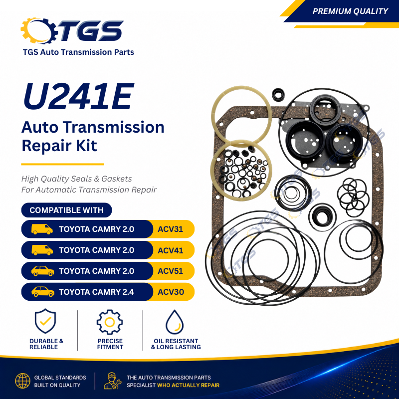TOYOTA Camry 2.0 | TOYOTA Camry 2.4 | Auto Transmission Repair Kit | Gearbox Repair Kit