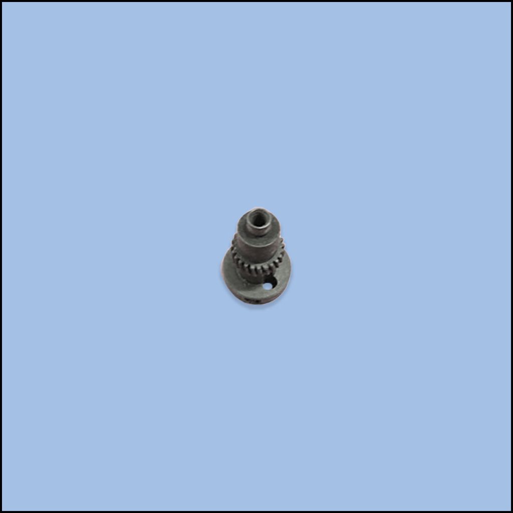WORM WHEEL SUPPORT+WORM WHEEL+SCREW (WS-004+WS-005+WS-008)