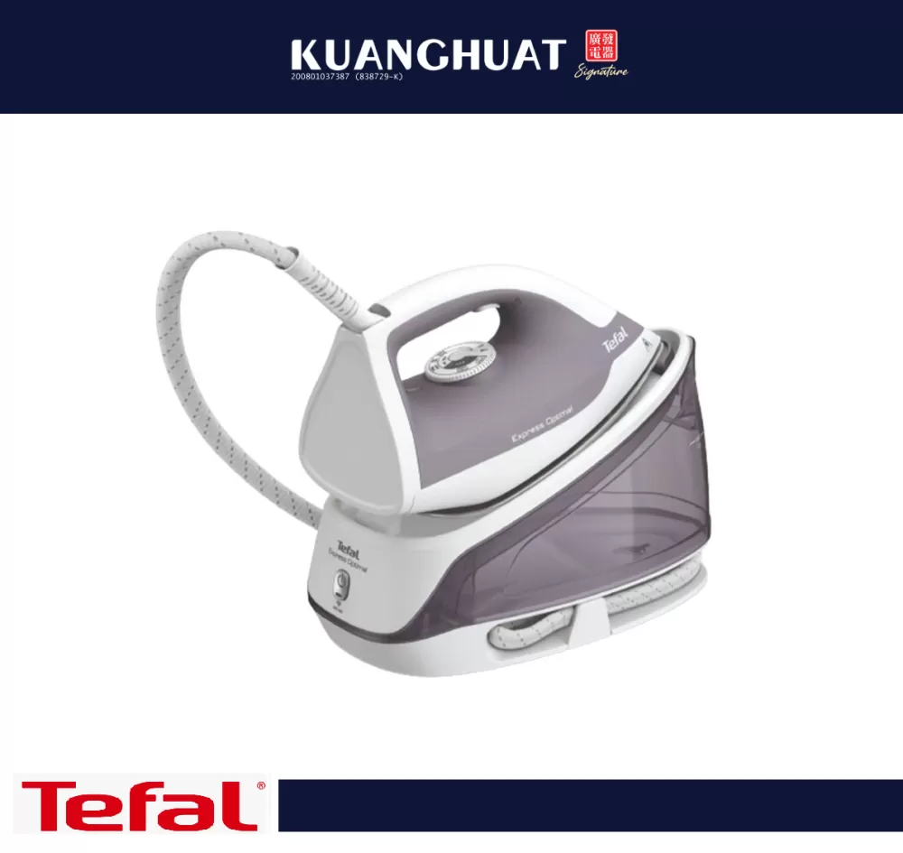 TEFAL Express Optimal Steam Generator Iron SV4111M0