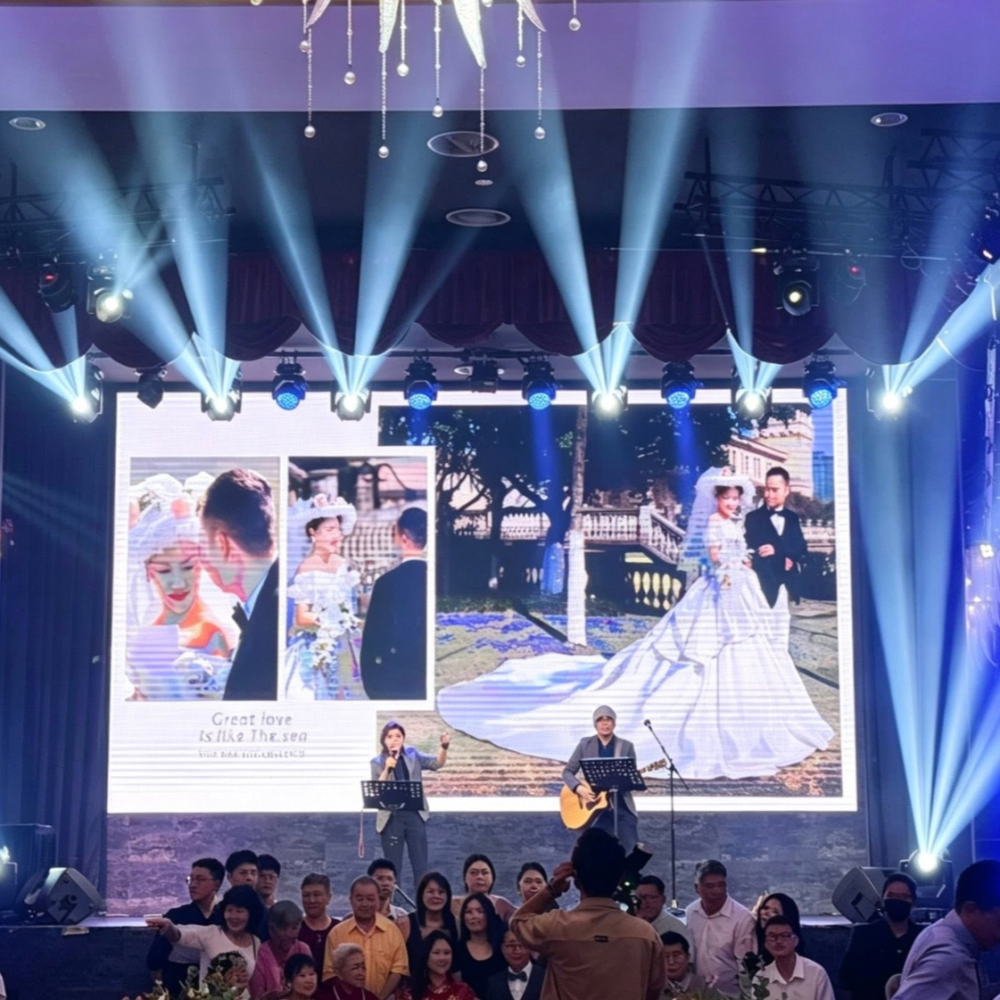 Wedding Live Music & Entertainment