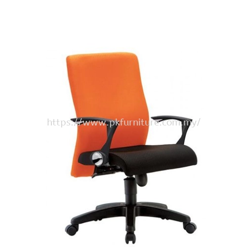 Work Office Chair - PK-WROC-15-L-C1 - IMAGE LOW BACK CHAIR