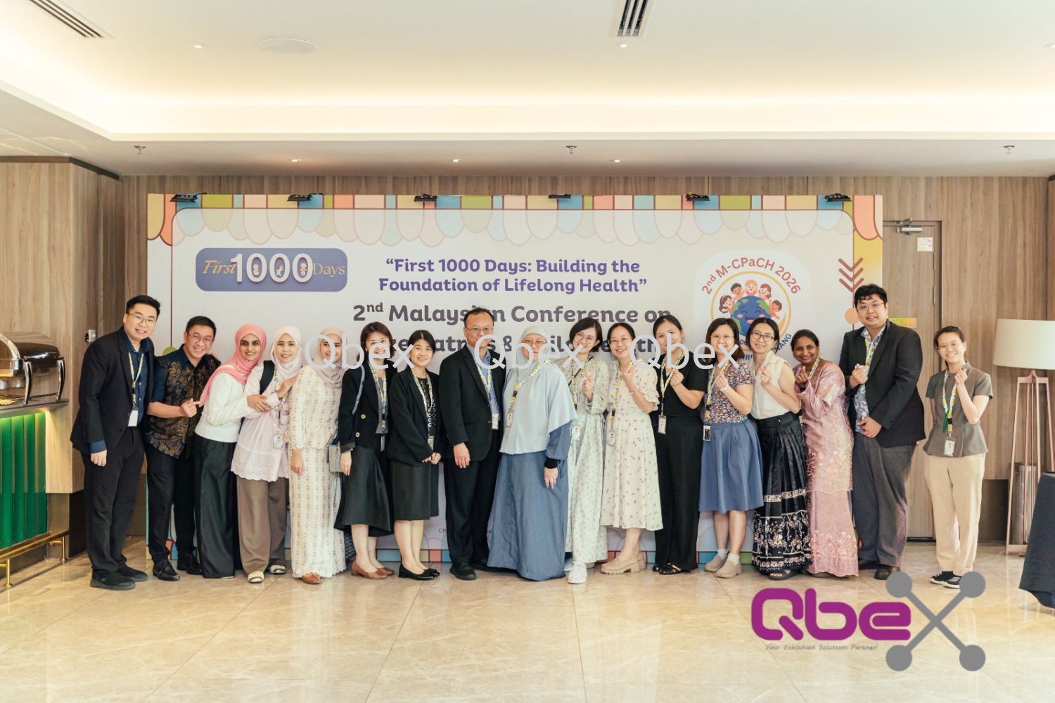 2nd Malaysian Conference on Pediatrics & Child Health @ Ascott Gurney