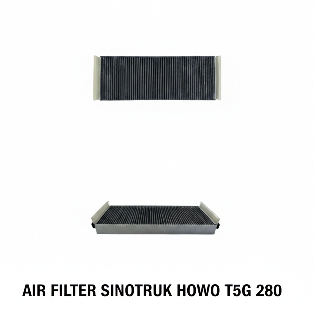 AIR FILTER SINOTRUK HOWO T5G 280
