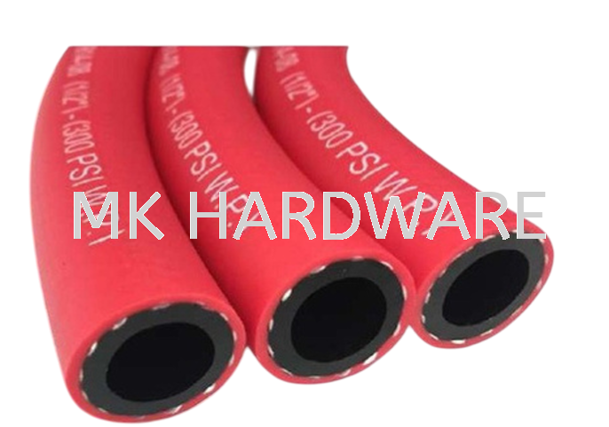 RED MULTIPURPOSE HOSE (I)