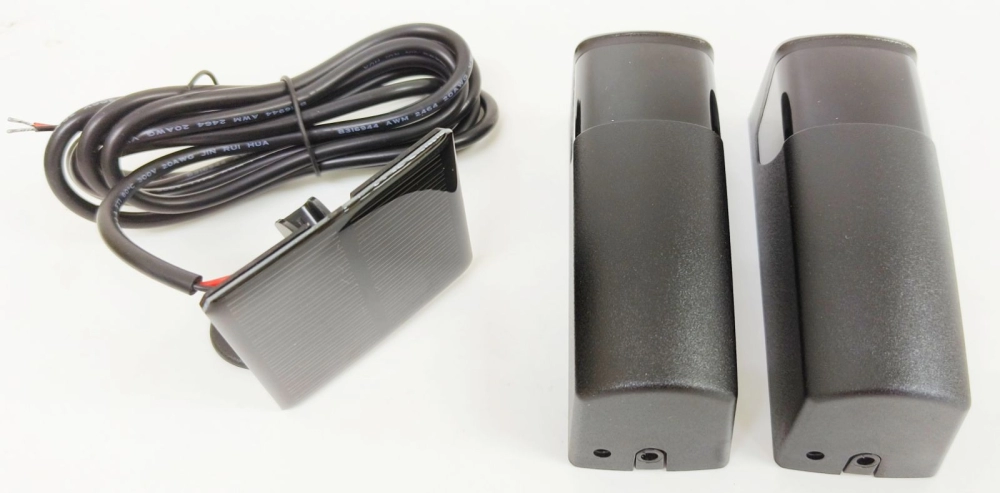 Autogate Mini Photo Beam / Infrared Sensor for Autogate Motor System Safety (Optional) Solar Mini Photo Beam