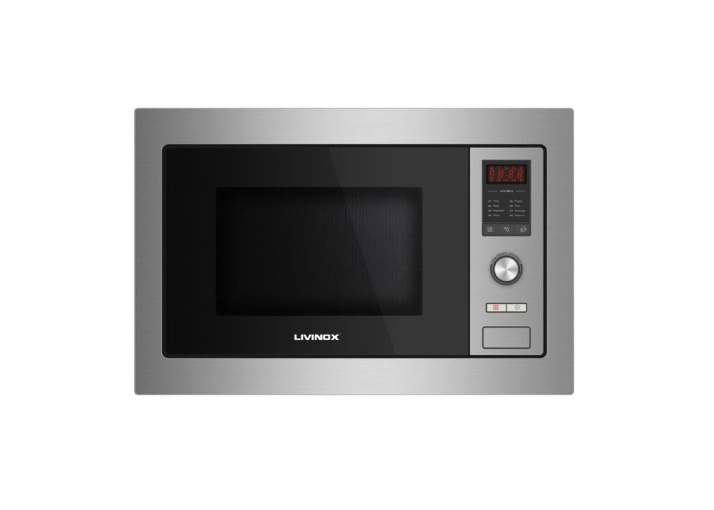 BUILT-IN OVEN & MICROWAVE