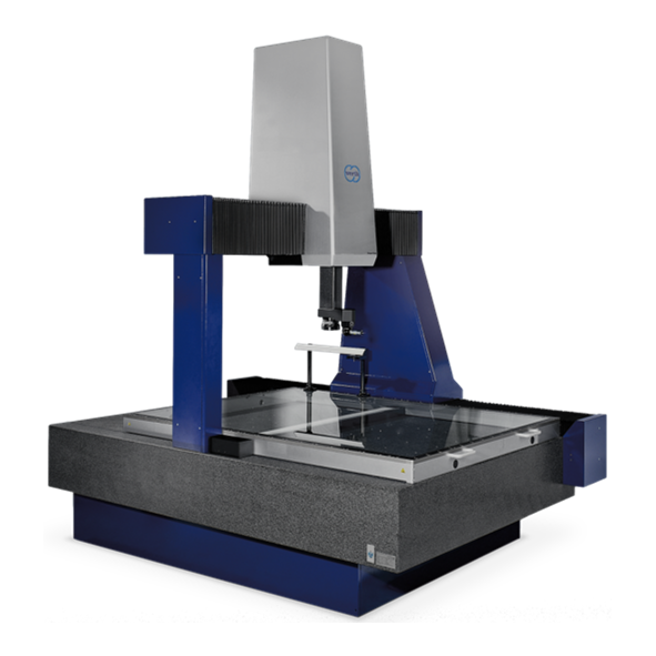 Werth Multisensor Coordinate Measuring Machine ScopeCheck庐 MB Series