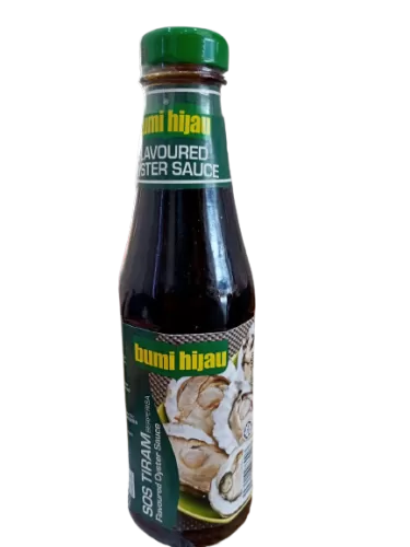 BUMI HIJAU SAUCE OYSTER 340GM