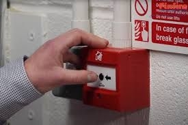 Fire Alarm Signal Interface Testing