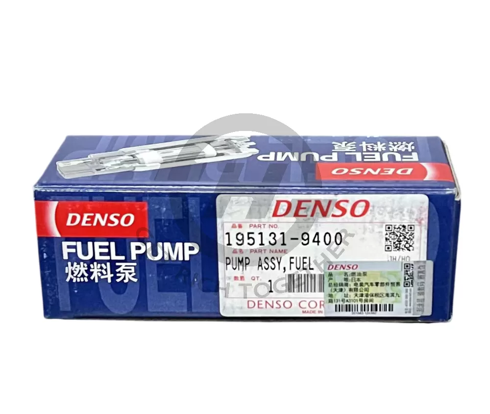 FUEL PUMP DENSO 195131-9400