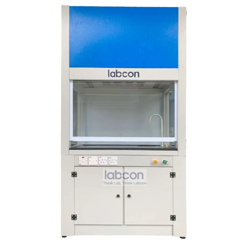 Mild Steel Fume Hood