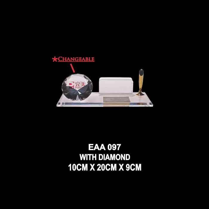 Exclusive Desktop items - EAA 097 with Diamond