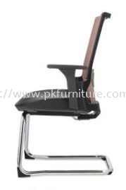 EXECUTIVE MESH CHIR - WC-OTIS-V-N1 - OTIS VISITOR MESH CHAIR