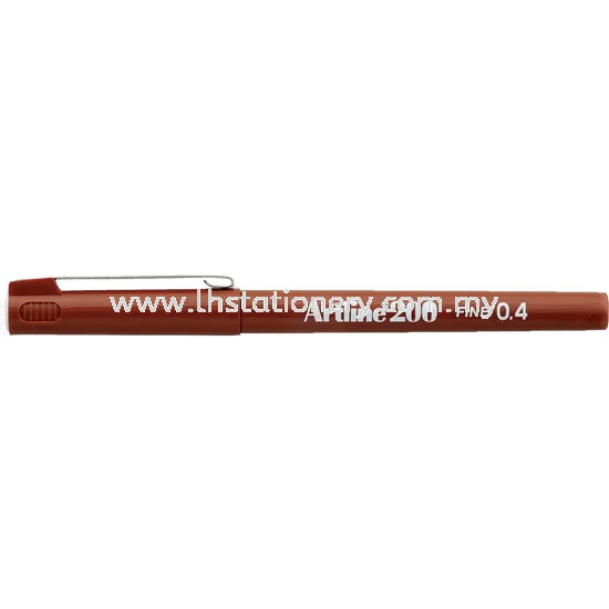 ARTLINE-200-EK-200-F-BROWN