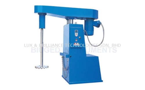 Single-shaft High Speed Disperser