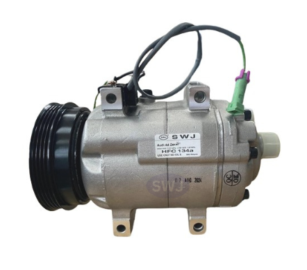 Aud A4 (1996-98) ZX 4PK 12V R134a (Re) [AUD 001]