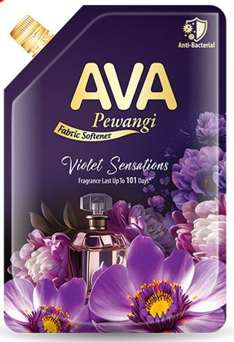 AVA Softener Pewangi Voilet Sensation 1.4L