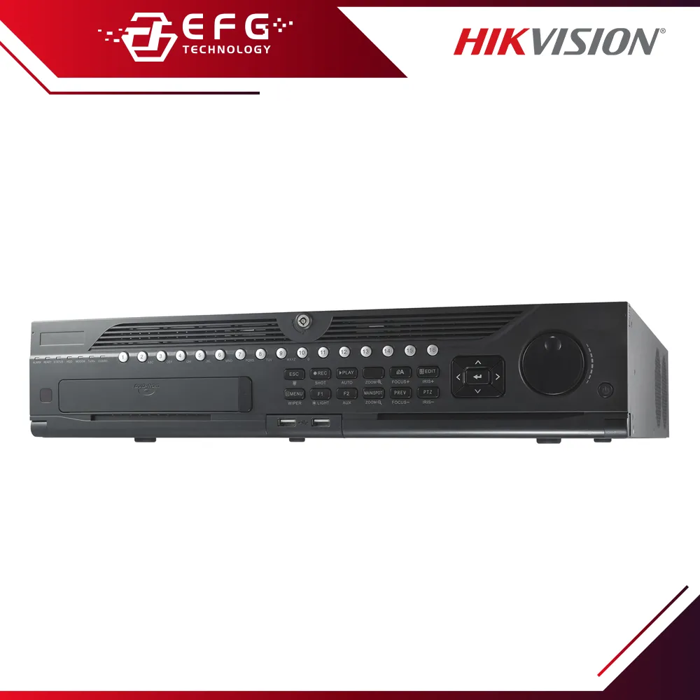 DS-9632NI-I8 32CH Advacned Embedded NVR