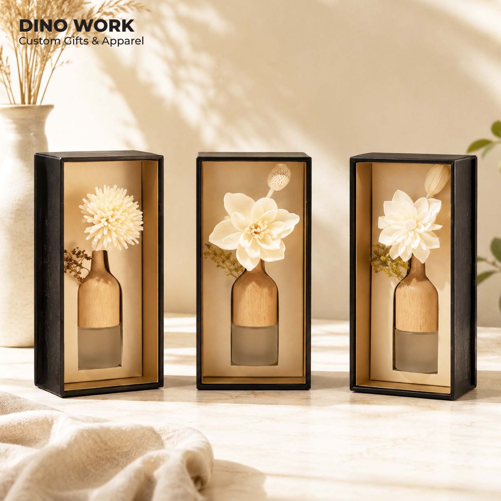 Aroma Reed Diffuser Gift Set 2008