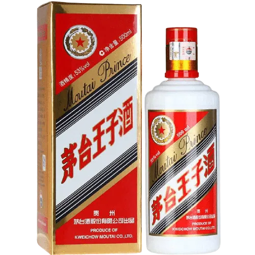Kweichow Moutai Zhenping (Flying Fairy) 贵州飞天茅台酒珍品- 500ML Kweichow Moutai Zhenping (Flying Fairy) 贵州飞天茅台酒珍品- 500ML