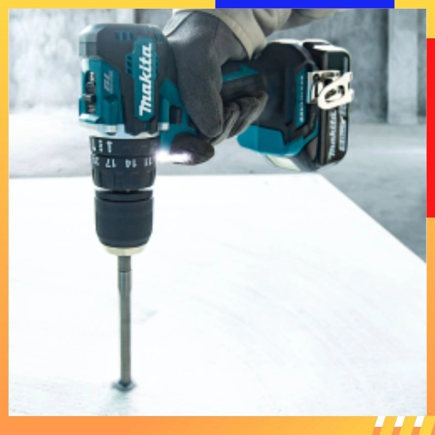 Makita DHP487RAJ/ Z 13 mm (1/2") 18V Cordless Hammer Driver Drill