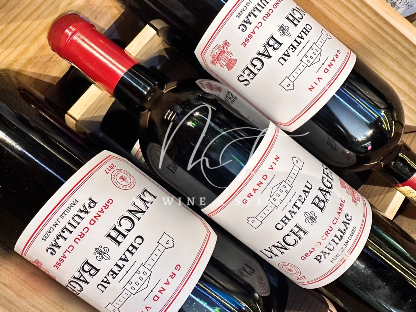 CHATEAU LYNCH BAGES 2017 Wine France KL, Selangor, Ampang CHATEAU LYNCH BAGES 2017 Wine France KL, Selangor, Ampang