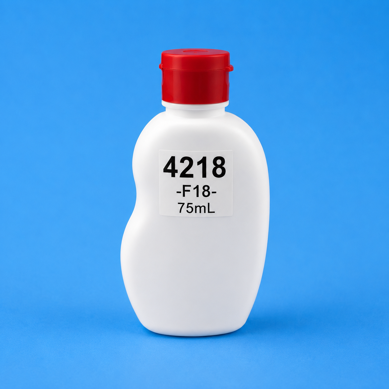 75ml Eye Drop Bottle : 4218