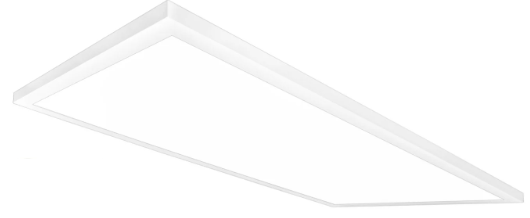 2x4 LED Slim Panel Light for Surface