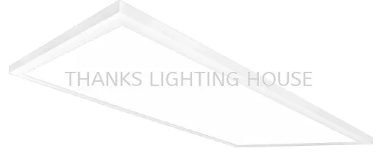 2x4 LED Slim Panel Light for Surface