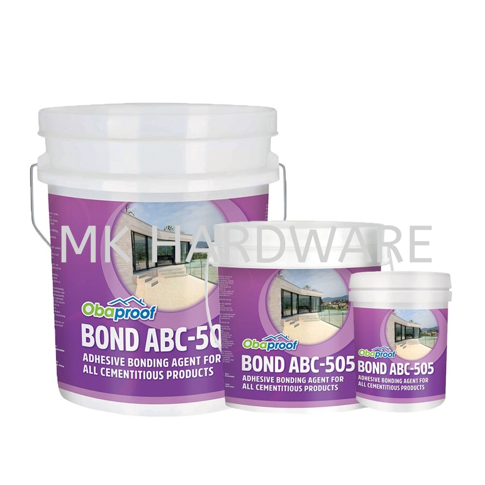 OBAPROOF BOND ABC-505