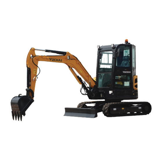 Excavator | U35