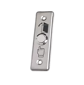 1X3 Exit Button(Metal)