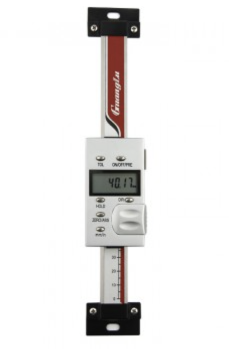 GUANGLU Digital vertical scale (metal casing)