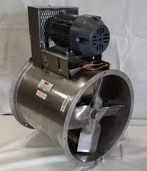 High-Temperature Axial Fan Maintenance