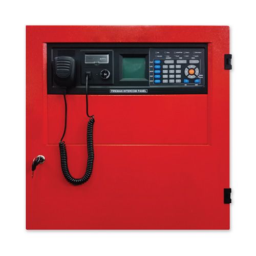 Fire Intercom System