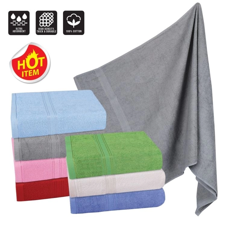 TB4495 BATH TOWEL (A)