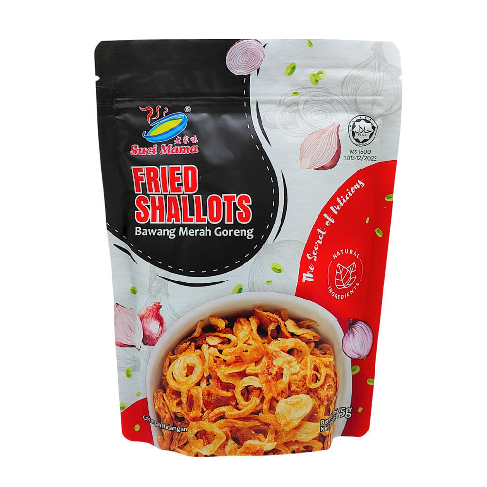 Suci Mama Bawang Merah Goreng / Fried Shallots 75g