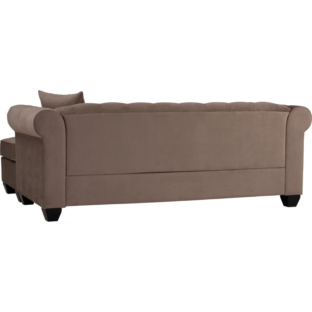 Cuda L Shape Sofa