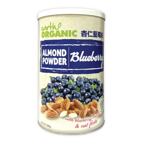 ALMOND BLUEBERRY 9310810330763